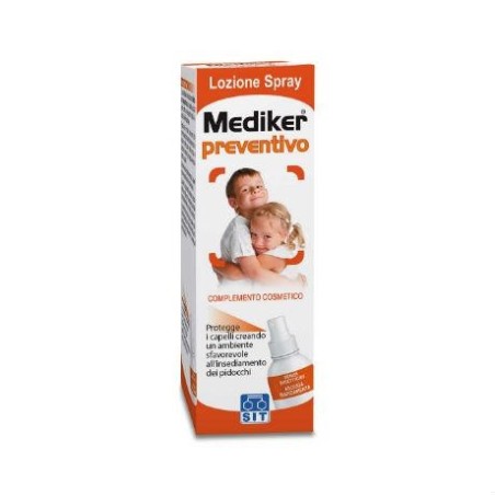 Mediker Preventivo Spray 100ml