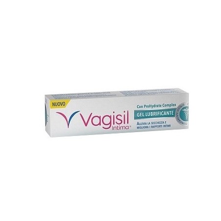 Vagisil Intima Gel Lubrificante 30g