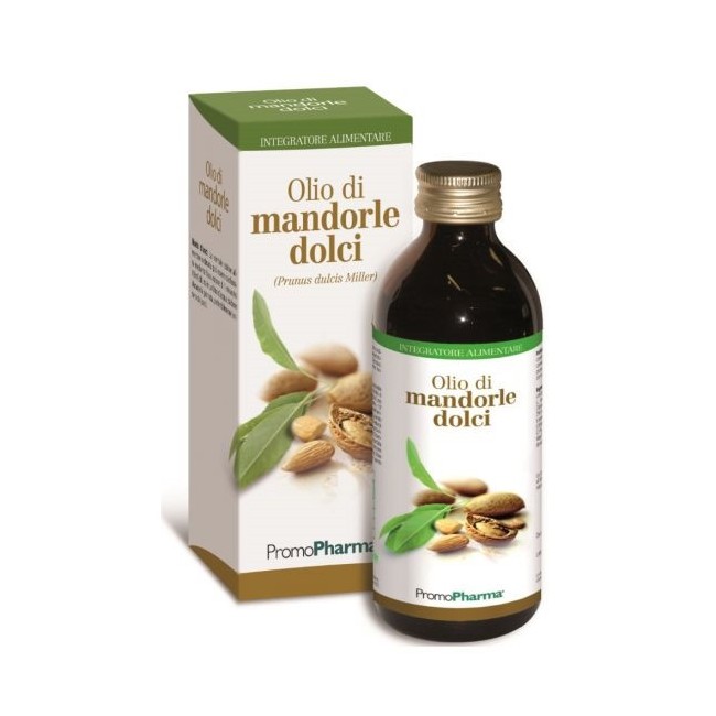 Promopharma Olio Mandorle Dolci 250ml