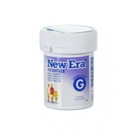 New Era G Complesso 240 Granuli