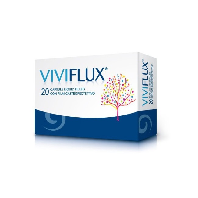 Viviflux 20 Compresse