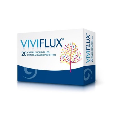 Viviflux 20 Compresse