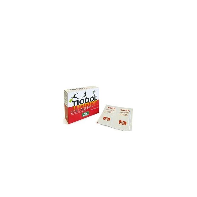 Tiodol Collagene 16 Bustine 6g