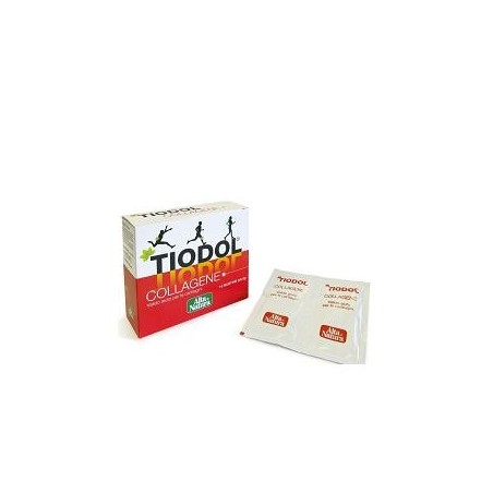 Tiodol Collagene 16 Bustine 6g