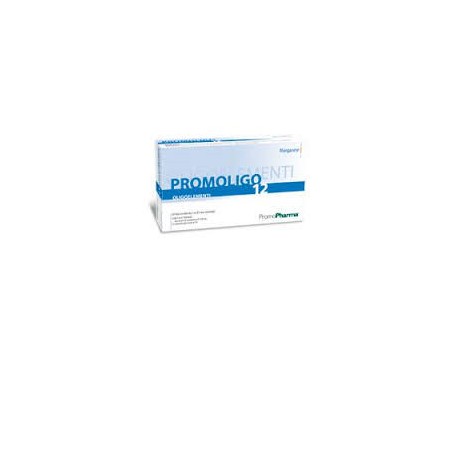 Promoligo 12 Manganese 20 Fiale Bevibili 2ml