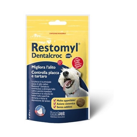 Restomyl Dentalcroc 150g