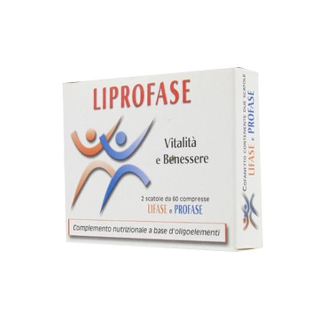 Liprofase 120 Compresse