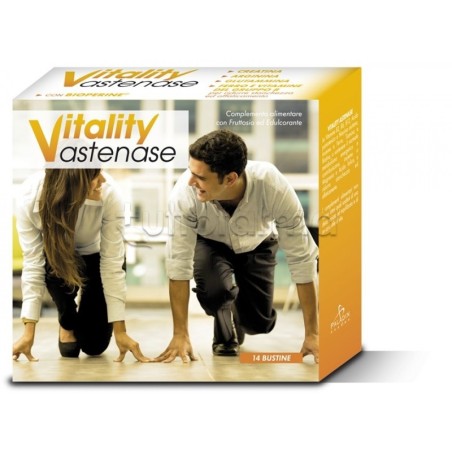 Vitality Astenase 14 Bustine