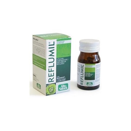 Reflumil 30 Compresse 1g Pilloliera