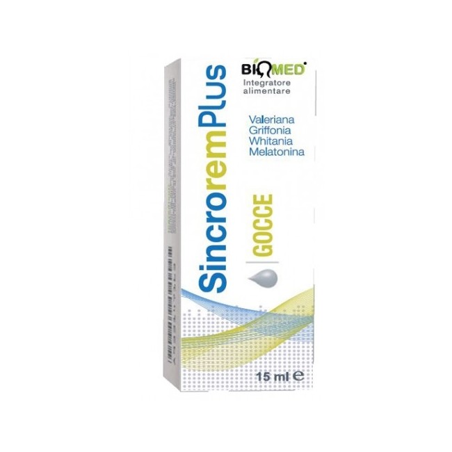 Sincrorem Plus Gocce 10ml