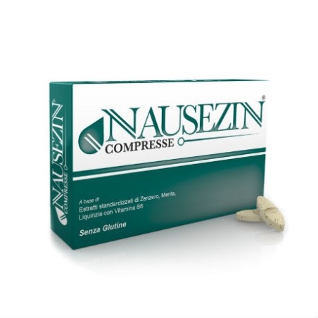 Nausezin 30 Compresse