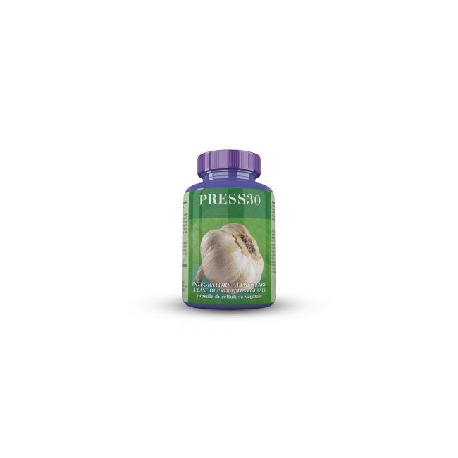 Biosalus Press 30 60 Capsule