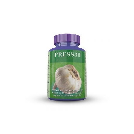 Biosalus Press 30 60 Capsule