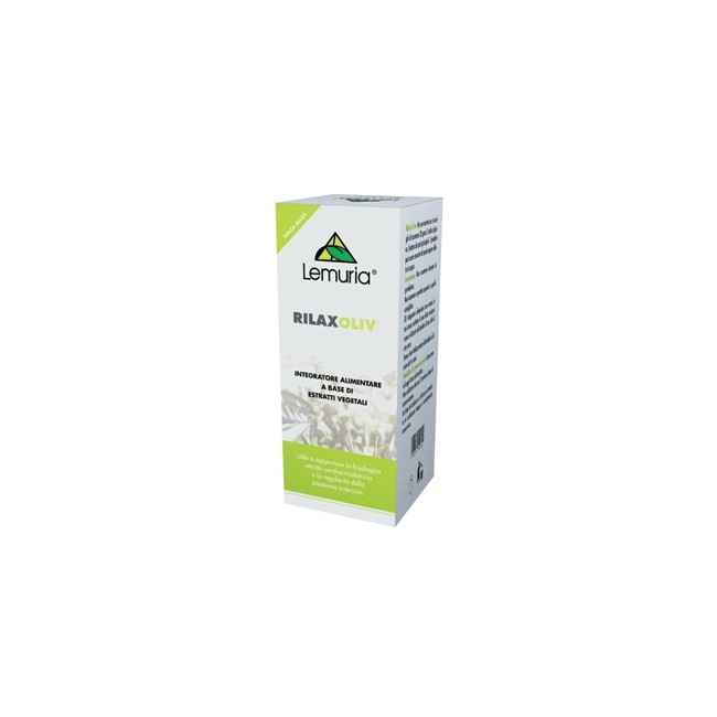 Lemuria Rilaxoliv Flacone 30ml