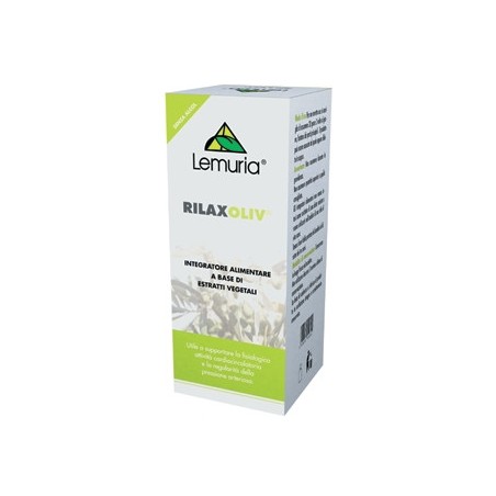 Lemuria Rilaxoliv Flacone 30ml