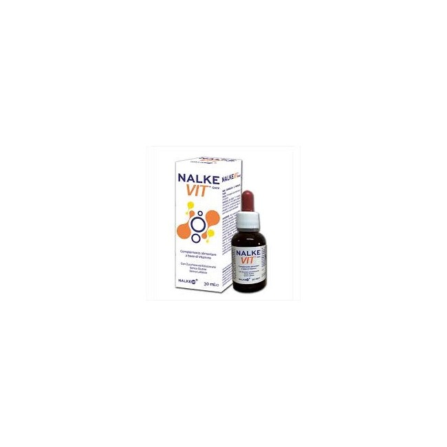 Nalkevit Gocce 30ml