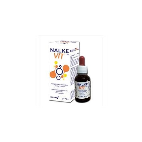 Nalkevit Gocce 30ml