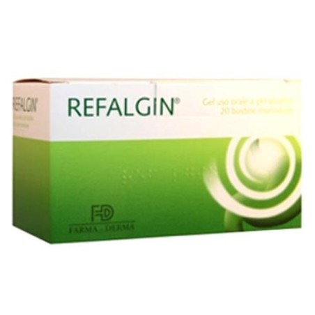 Refalgin Gel Orale 14 Bustine 15ml