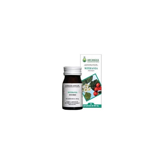 Arcangea Withania 60 Capsule