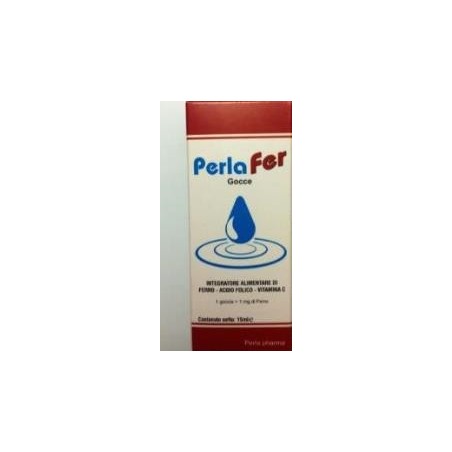 Perlafer Gocce 15ml