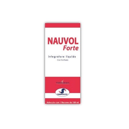 Nauvol Forte Liquido 100 Ml