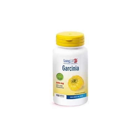 Longlife Garcina 60% 500mg