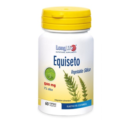 Longlife Equiseto 60 Capsule