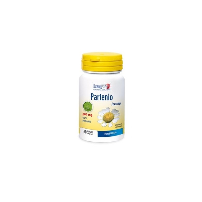 Longlife Partenio 60 Capsule