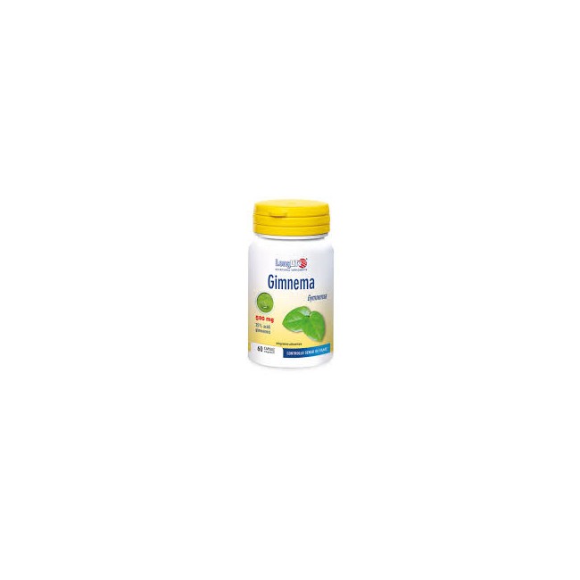 Longlife Gimnema 60 Capsule