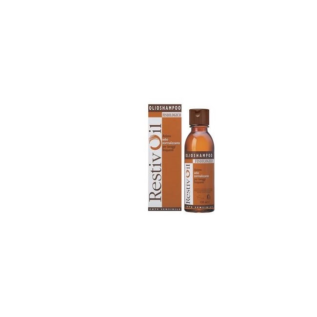 Restivoil Olioshampoo Fisiologico 250 Ml