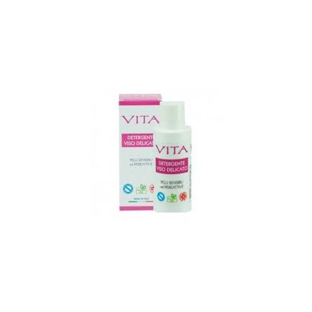 Vita Detergente Viso Delicato 100 Ml