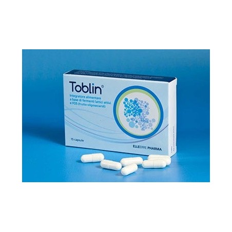 Toblin 15 Capsule