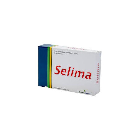 Selima 30 Compresse