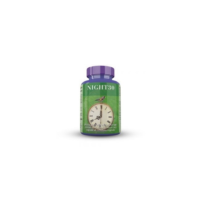 Biosalus Night 30 60 Capsule 28,8 G