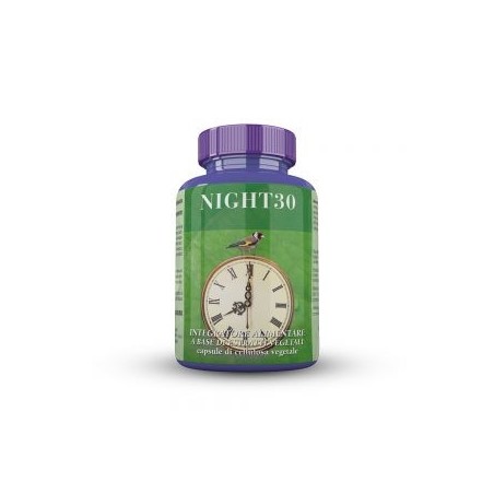 Biosalus Night 30 60 Capsule 28,8 G