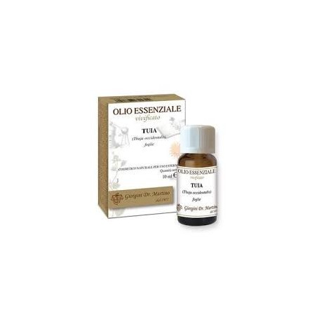 Dr Giorgini Thuja Olio Essenziale 10ml