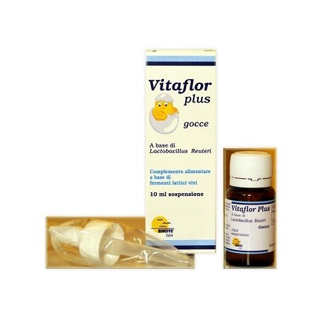 Vitaflor Plus 10ml