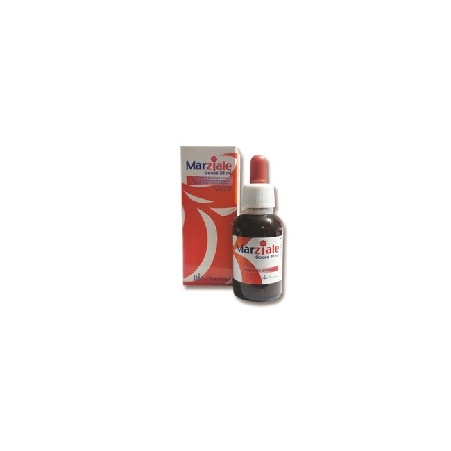 Marziale Gocce 30ml