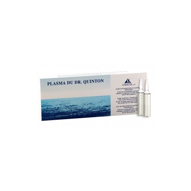 Plasma Quinton 12 Fiale 10ml