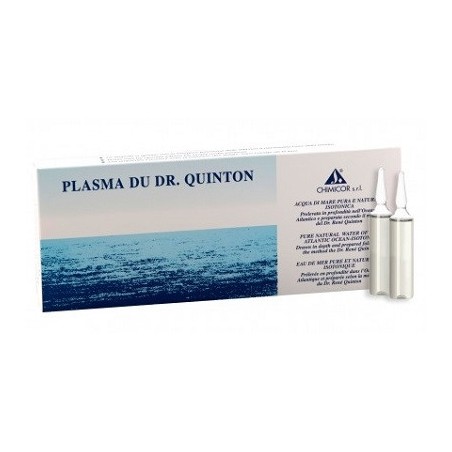 Plasma Quinton 12 Fiale 10ml