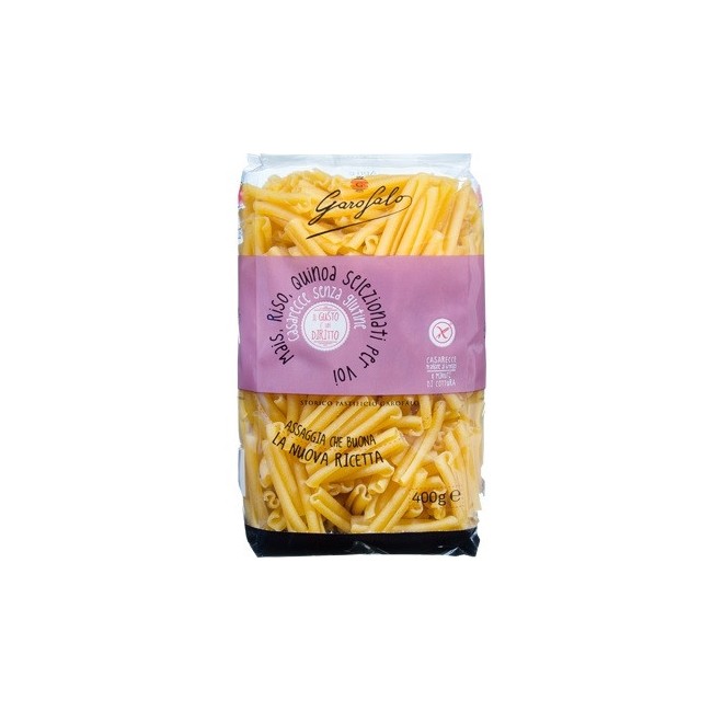 Garofalo Casarecce Senza Glutine 400g