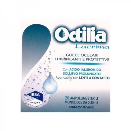 Octilia Lacrima 20 Monodose 0,35ml