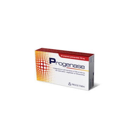 Progenase 20 Compresse