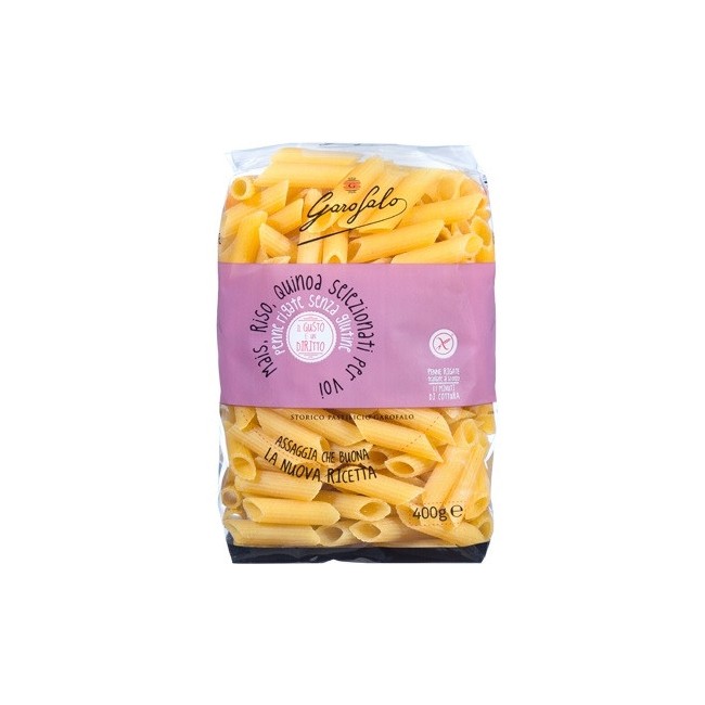 Garofalo Penne Rigate Senza Glutine 400g