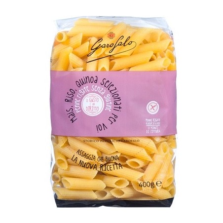 Garofalo Penne Rigate Senza Glutine 400g