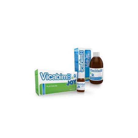 Vicabimb Sciroppo 50g