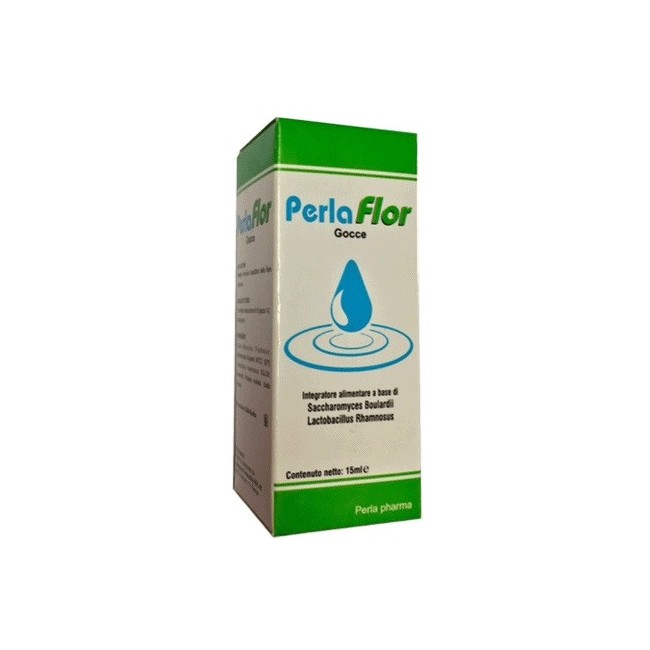 Perlaflor Gocce 15ml