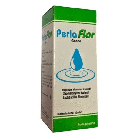 Perlaflor Gocce 15ml