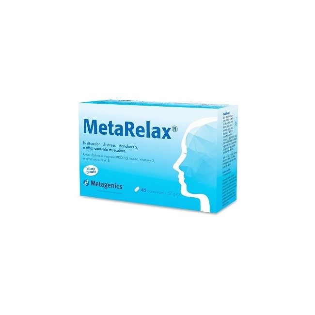 Metarelax 45 Compresse