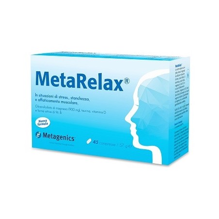 Metarelax 45 Compresse